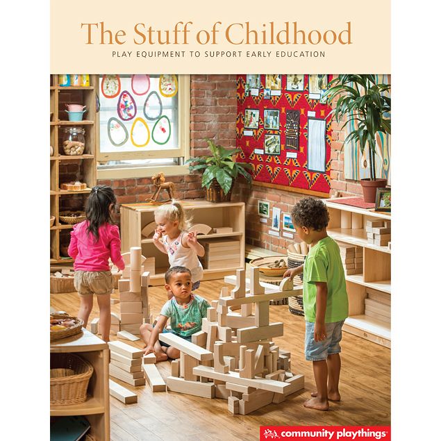 Stuff of Childhood